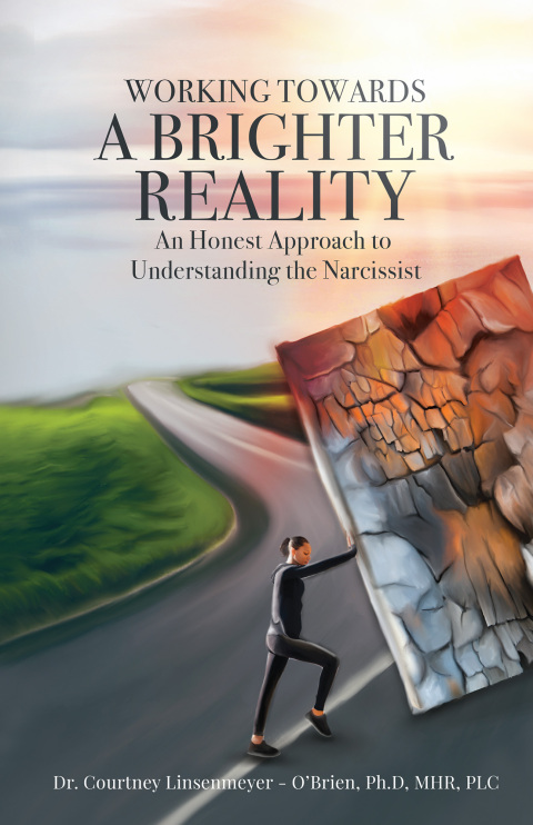 Cover image for book WORKING TOWARDS A BRIGHTER REALITY