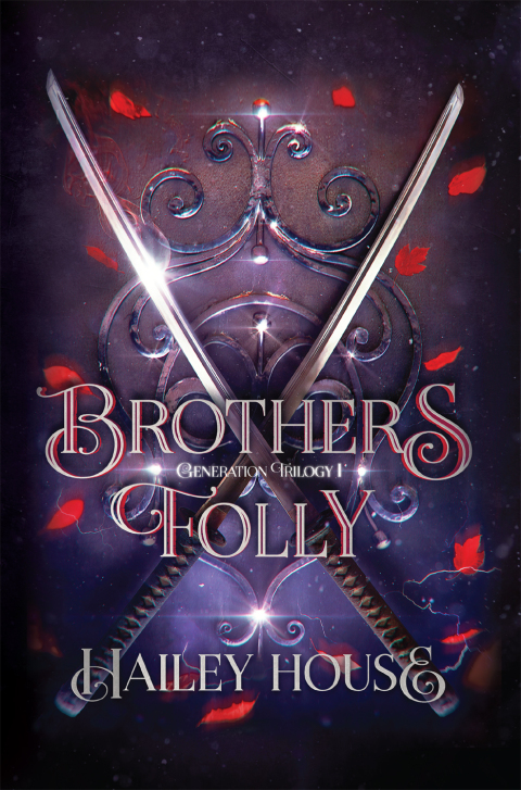 Cover image for book Brothers Folly