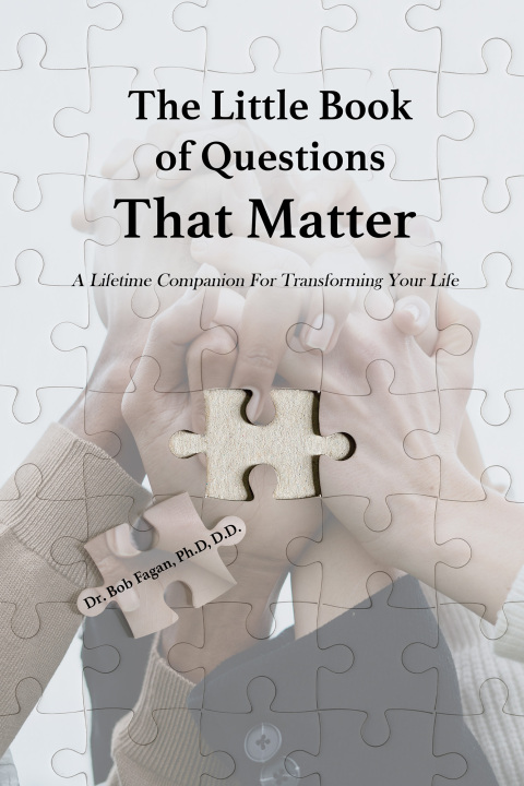 Cover image for book The Little Book of Questions That Matter