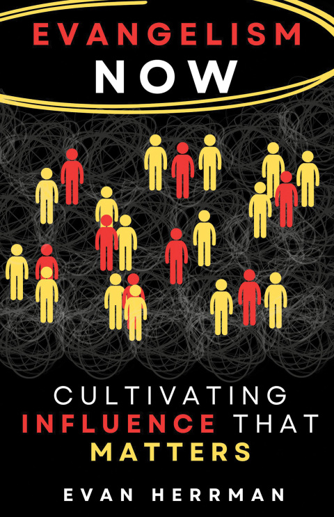 Cover image for book EVANGELISM NOW