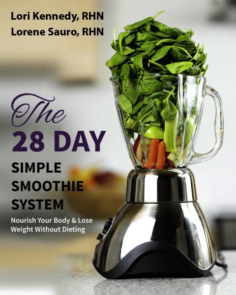 Cover image for book The 28-Day Simple Smoothie System
