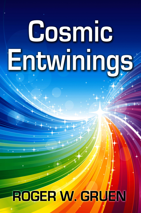 Cover image for book Cosmic Entwinings