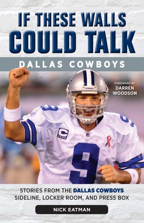 Cover image for book If These Walls Could Talk: Dallas Cowboys