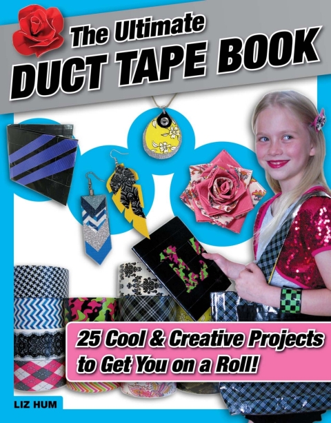 Cover image for book The Ultimate Duct Tape Book