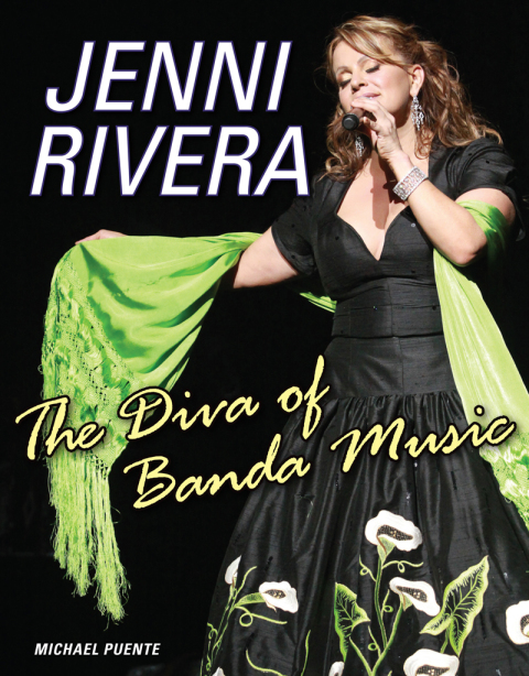Cover image for book Jenni Rivera