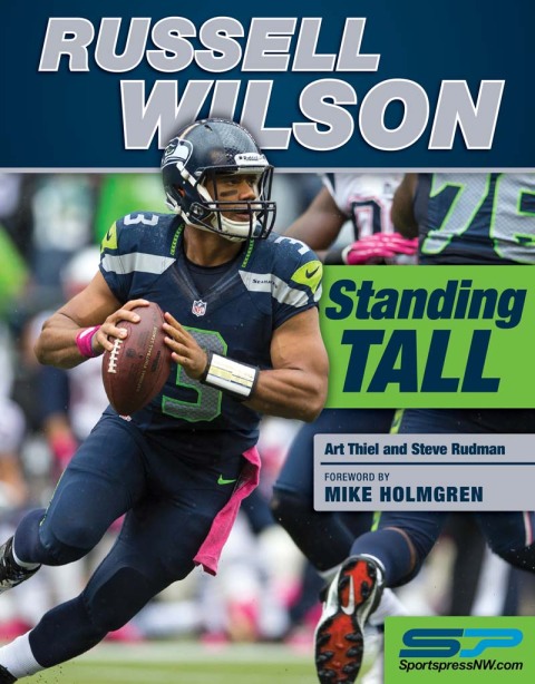 Cover image for book Russell Wilson