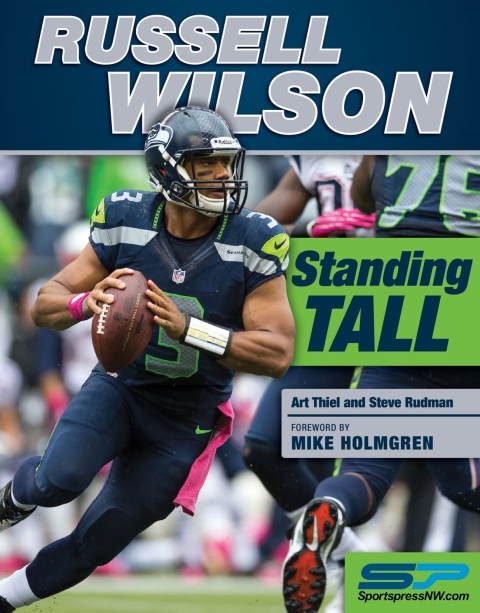 Cover image for book Russell Wilson