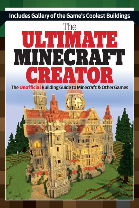 Cover image for book The Ultimate Creator
