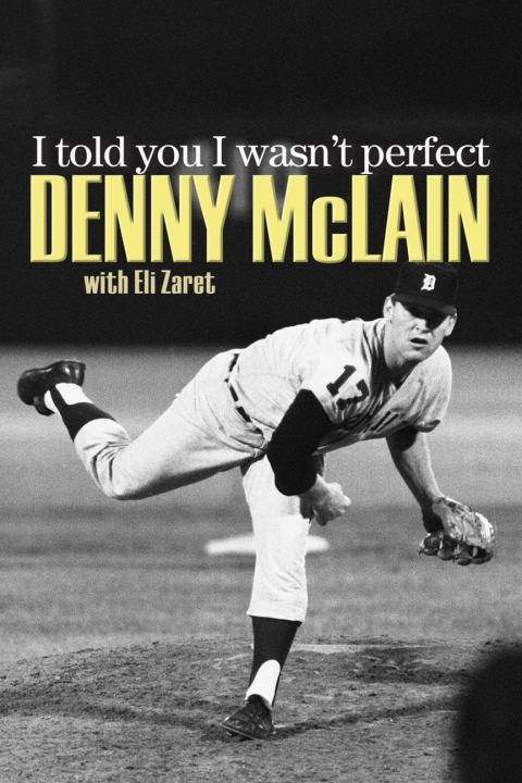 Cover image for book I Told You I Wasn't Perfect
