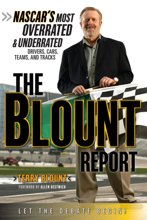 Cover image for book The Blount Report