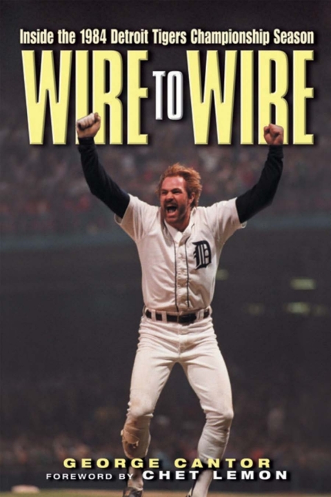 Cover image for book Wire to Wire