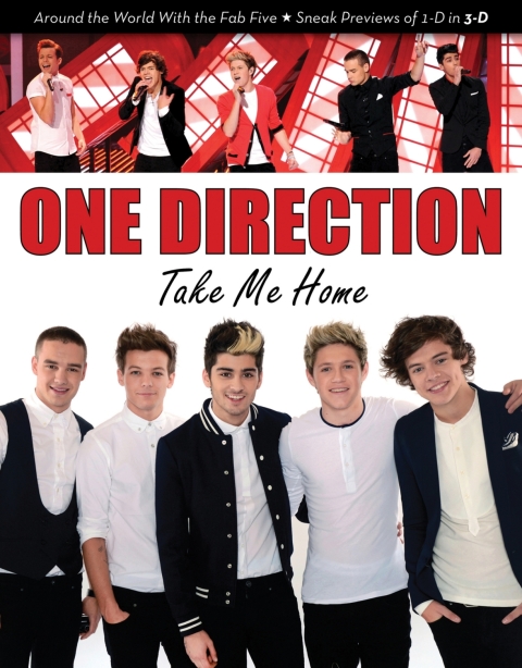 Cover image for book One Direction