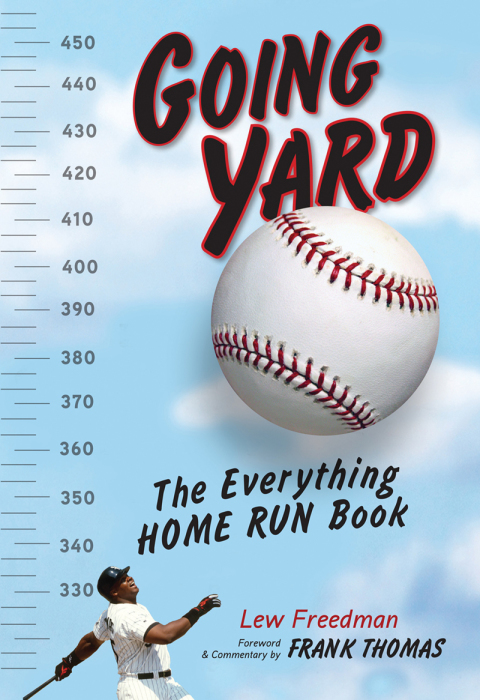 Cover image for book Going Yard