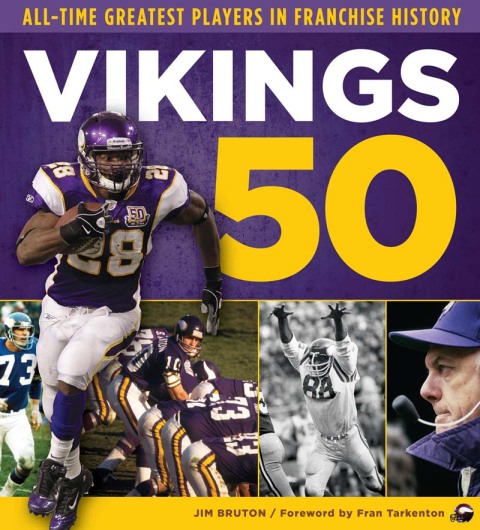 Cover image for book Vikings 50