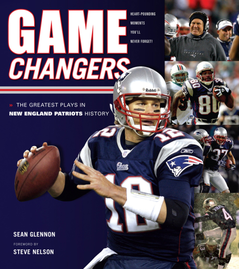Cover image for book Game Changers: New England Patriots