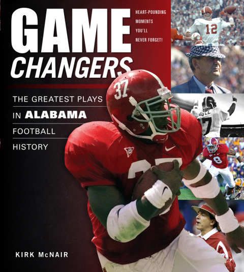 Cover image for book Game Changers: Alabama
