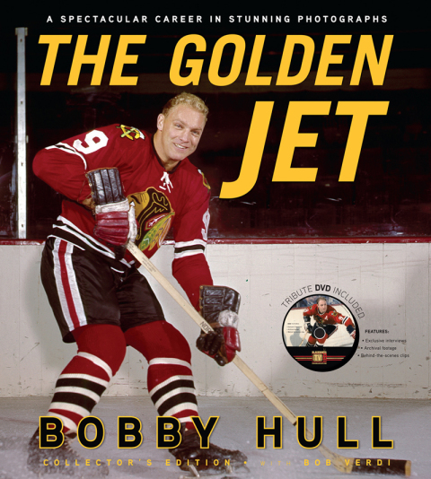 Cover image for book The Golden Jet