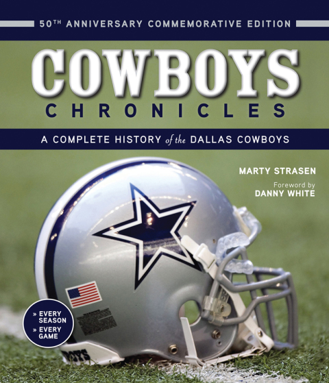 Cover image for book Cowboys Chronicles