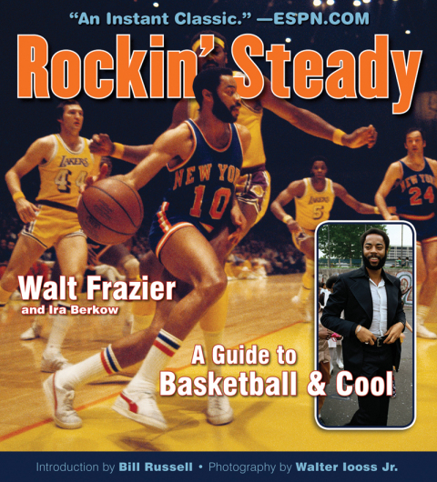Cover image for book Rockin' Steady