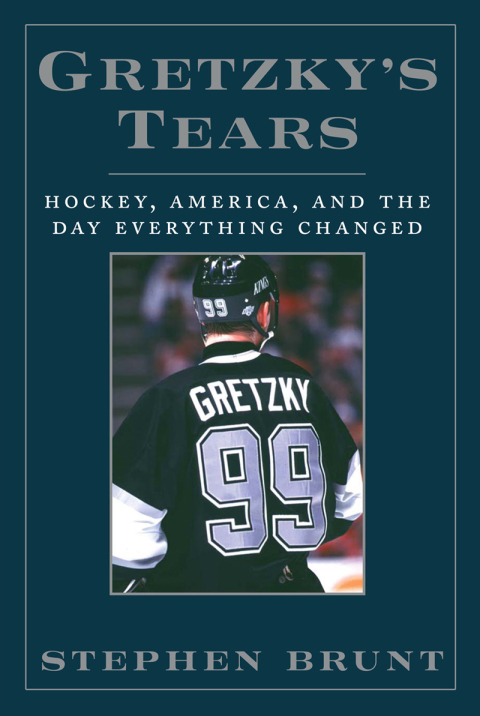 Cover image for book Gretzky's Tears