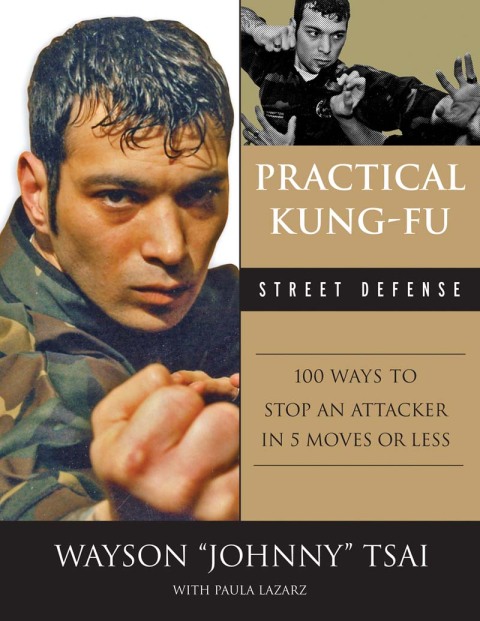 Cover image for book Practical Kung-Fu Street Defense