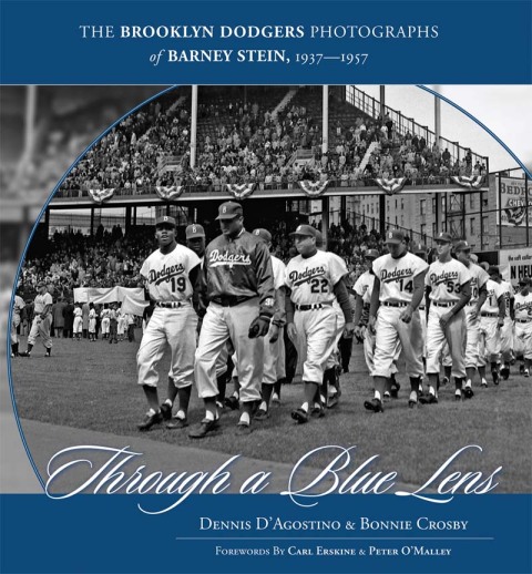 Cover image for book Through a Blue Lens