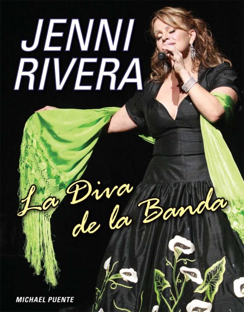 Cover image for book Jenni Rivera