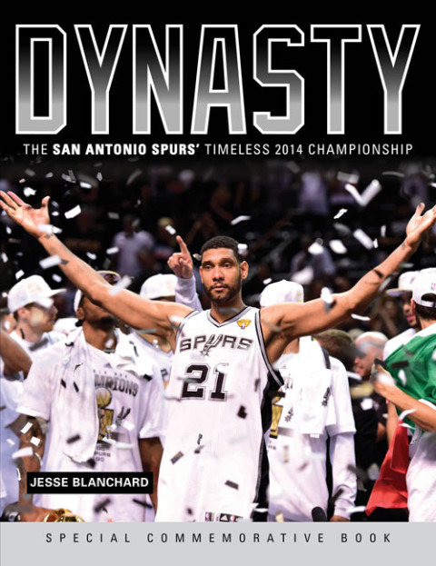 Cover image for book Dynasty