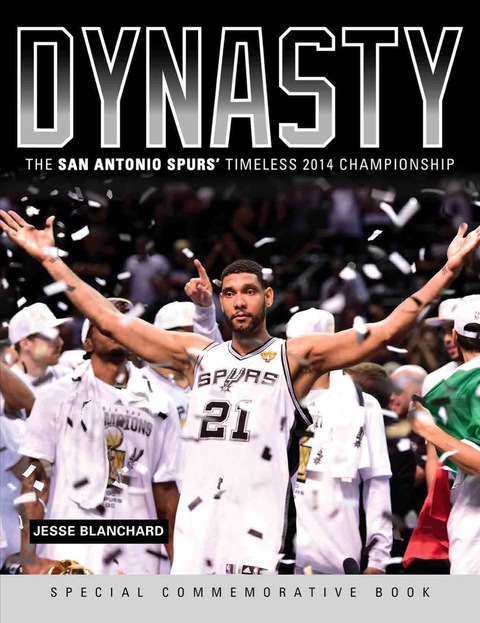 Cover image for book Dynasty