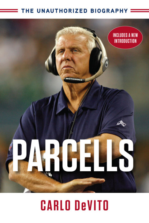 Cover image for book Parcells