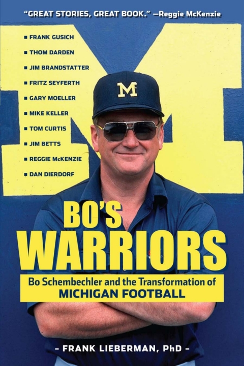 Cover image for book Bo's Warriors