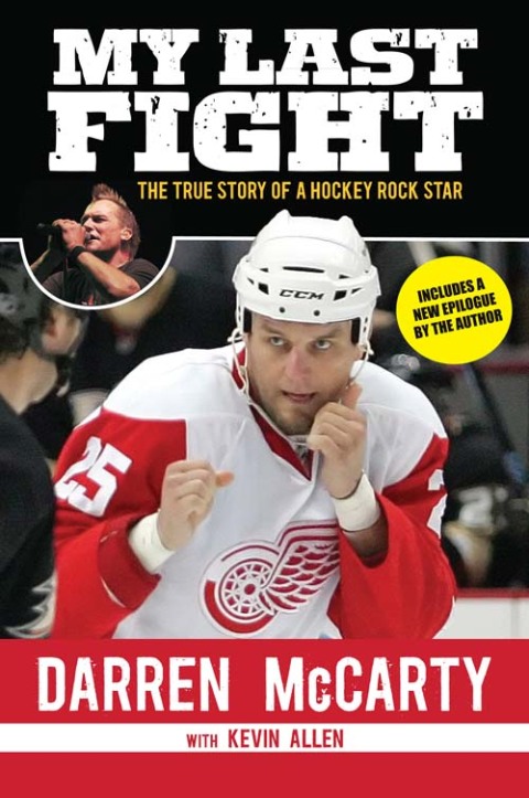 Cover image for book My Last Fight