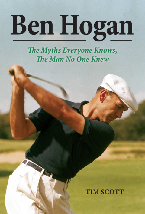Cover image for book Ben Hogan