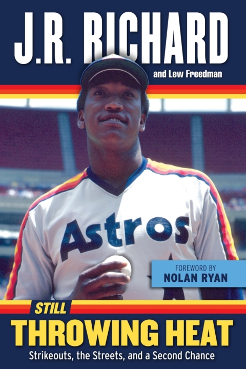 Cover image for book Still Throwing Heat