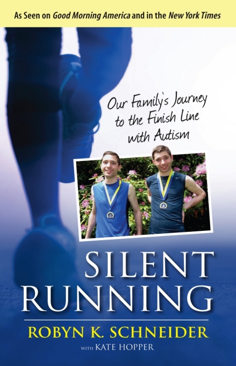 Cover image for book Silent Running