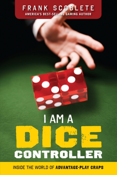 Cover image for book I Am a Dice Controller
