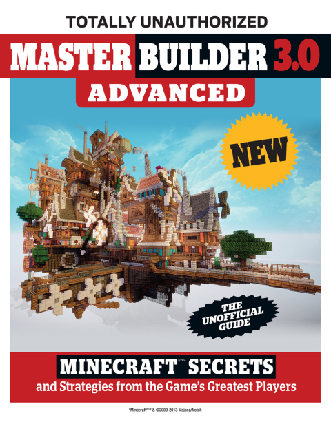 Cover image for book Master Builder 3.0 Advanced