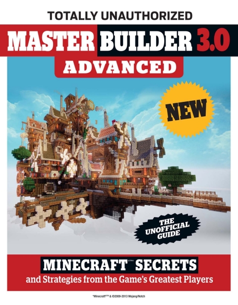 Cover image for book Master Builder 3.0 Advanced