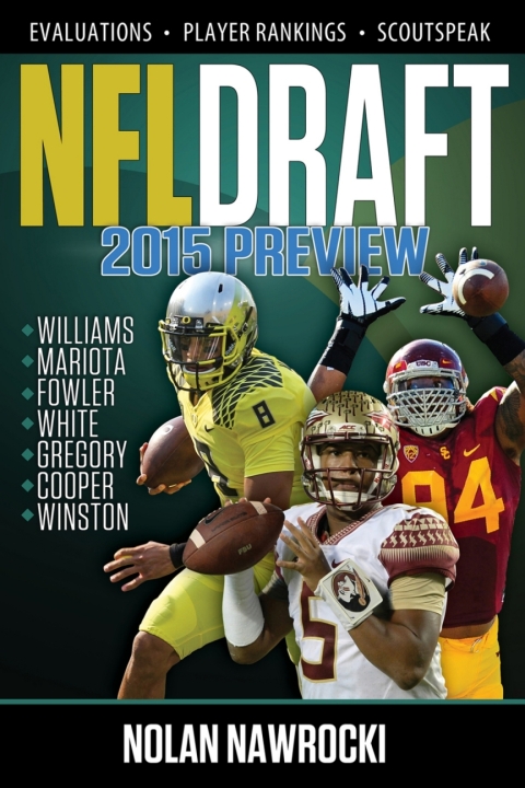 Cover image for book NFL Draft 2015 Preview