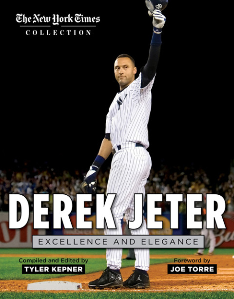 Cover image for book Derek Jeter