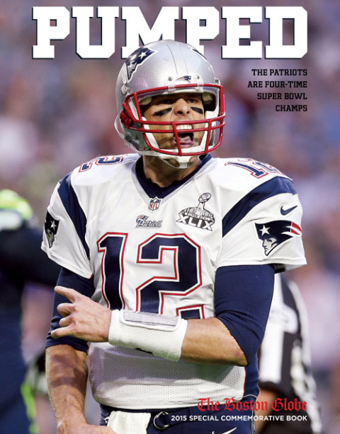 Cover image for book PUMPED