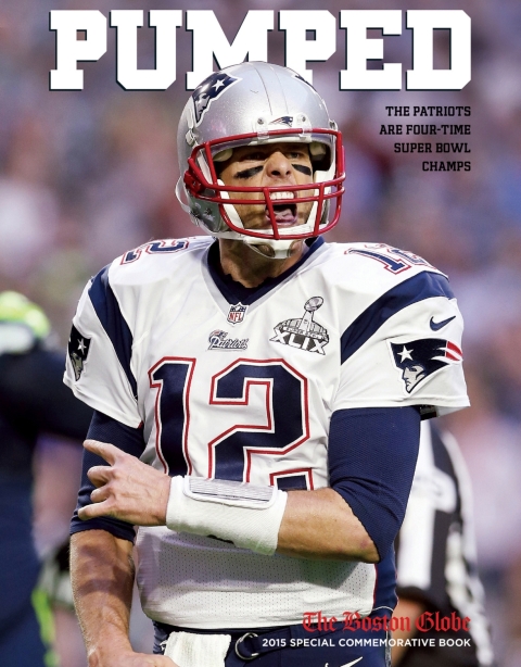 Cover image for book PUMPED