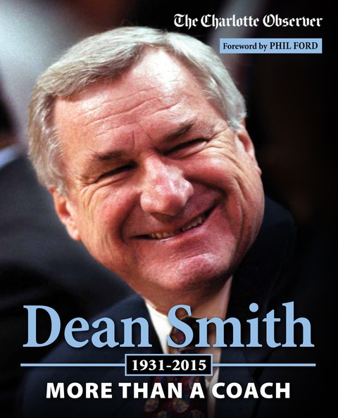 Cover image for book Dean Smith