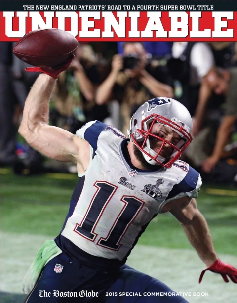 Cover image for book UNDENIABLE