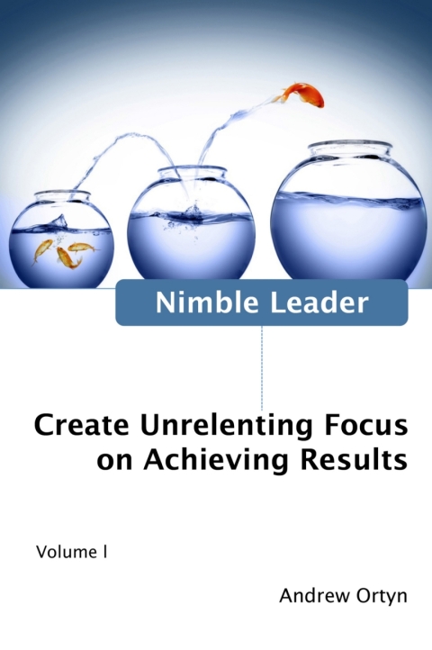 Cover image for book Nimble Leader Volume I