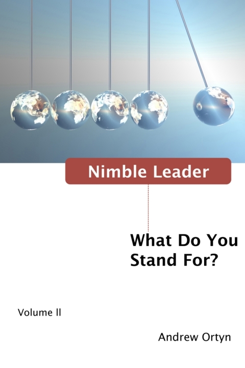 Cover image for book Nimble Leader Volume II