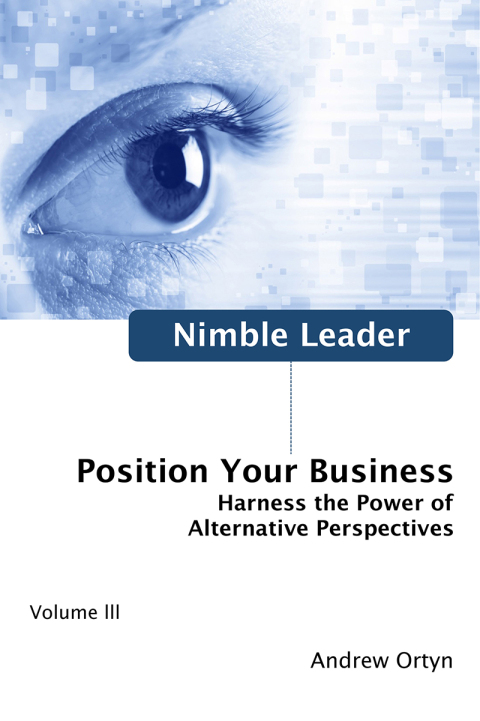Cover image for book Nimble Leader Volume III
