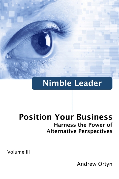Cover image for book Nimble Leader Volume III
