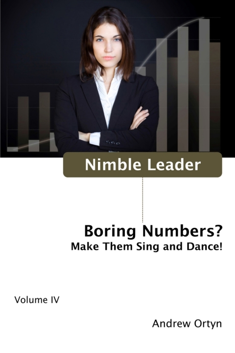 Cover image for book Nimble Leader Volume IV