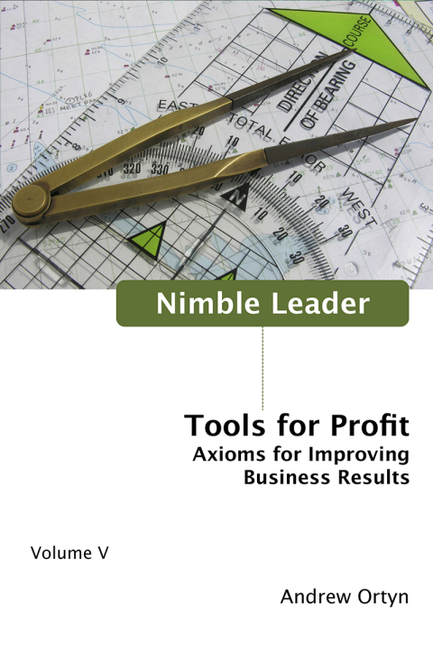 Cover image for book Nimble Leader Volume V